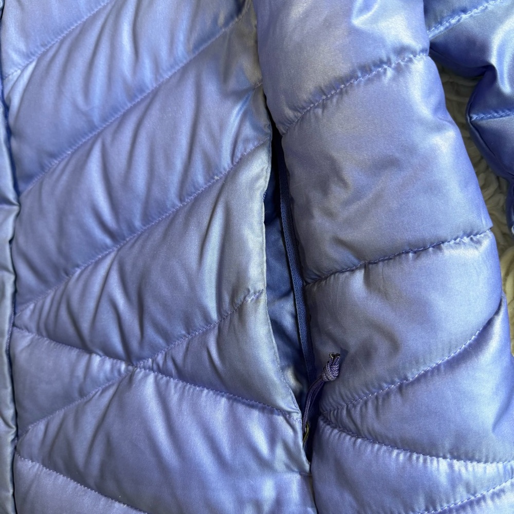 The North Face 550 Aconcagua Down Puffer Jacket - Picture 6 of 13